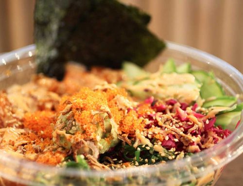 What Is A Poke Bowl? And Why Is It The Latest Craze? Find Out Here.