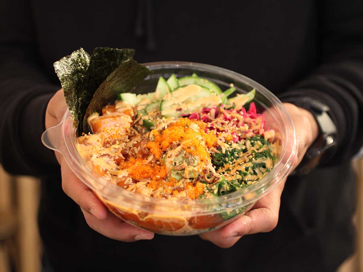 What Is A Poke Bowl What Is A Poke Bowl