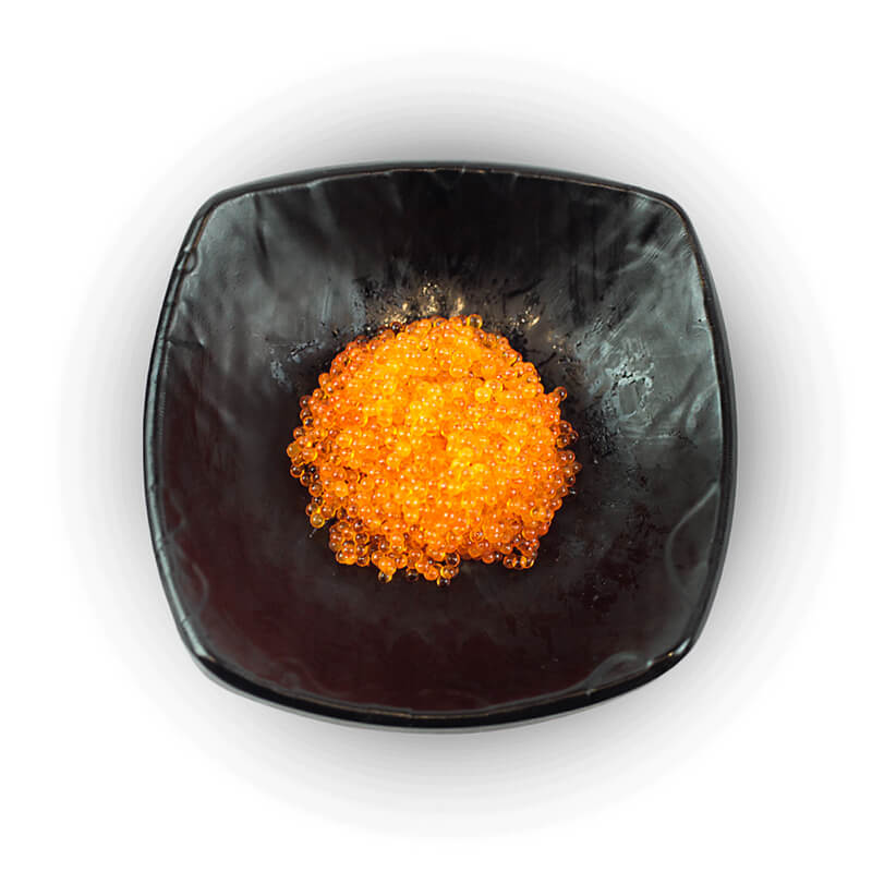 Fisheggs Tobiko