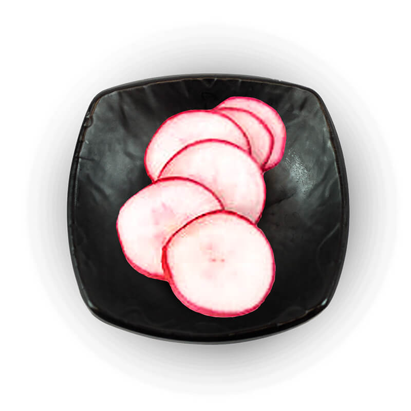Radish Radish_Slices