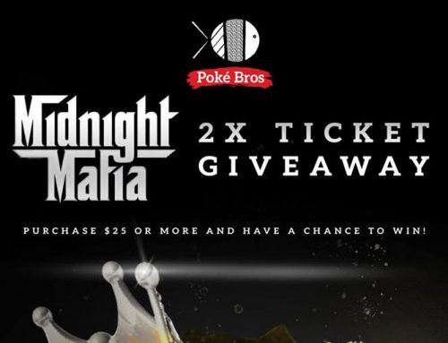 Competition Time: Midnight Mafia Tickets