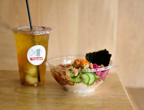 ‘Man of Many’ Poke Bowl Review