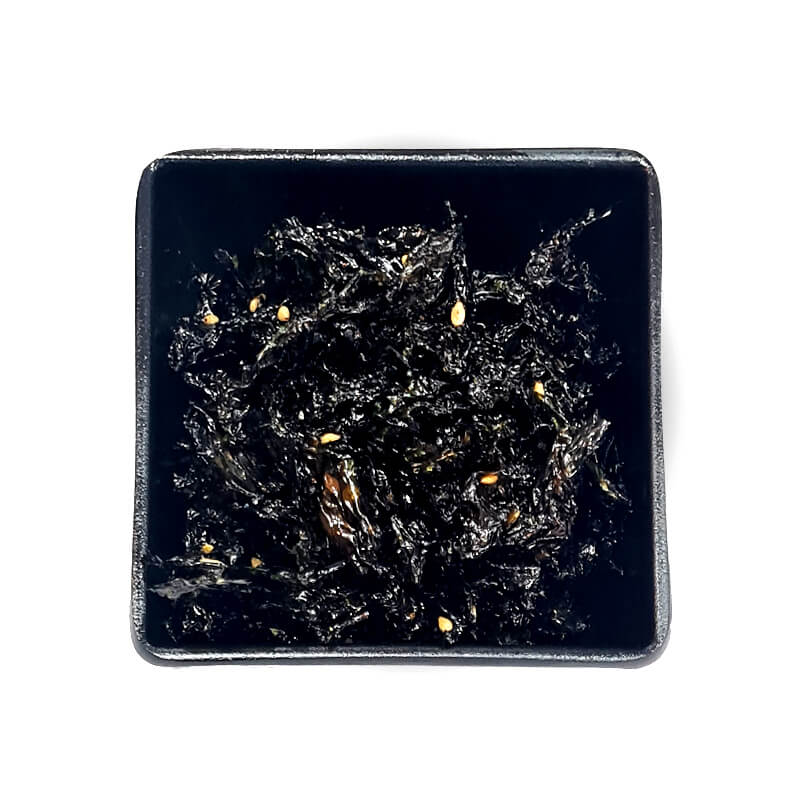 Seasoned-seaweed Shredded_coconut