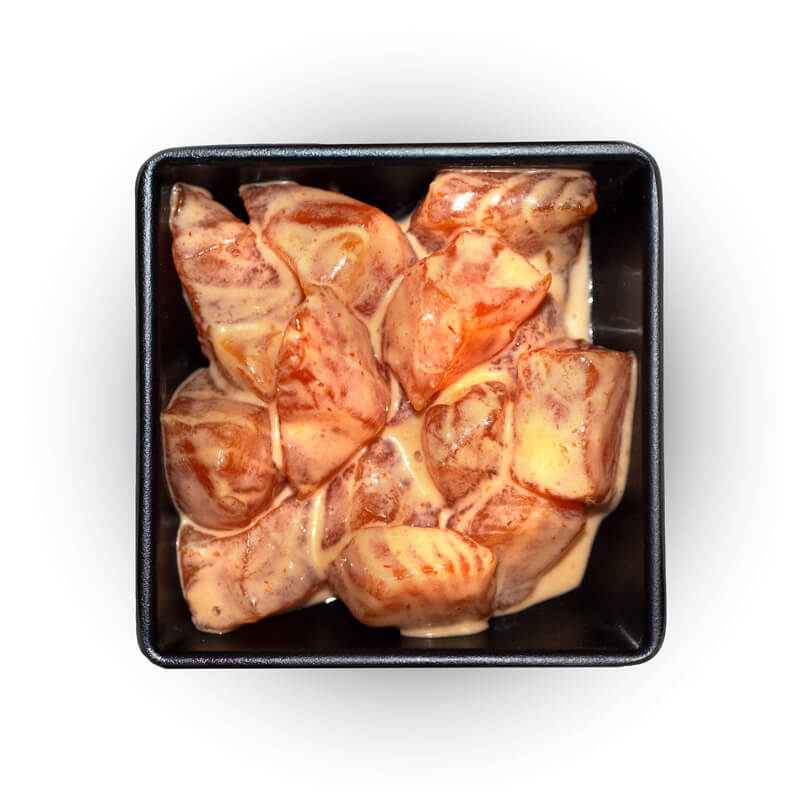Spicy-Salmon Salmon