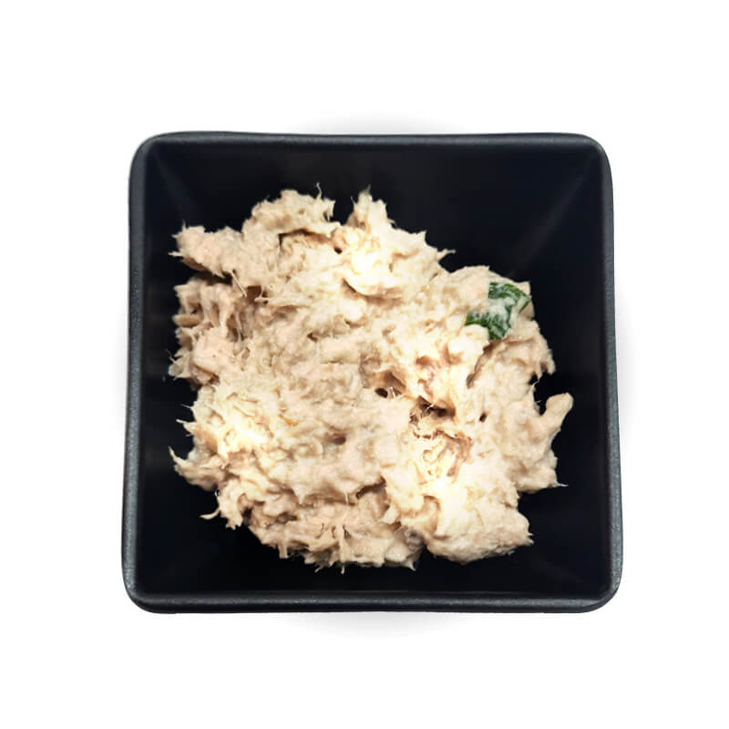 Tuna-mayo- tofu