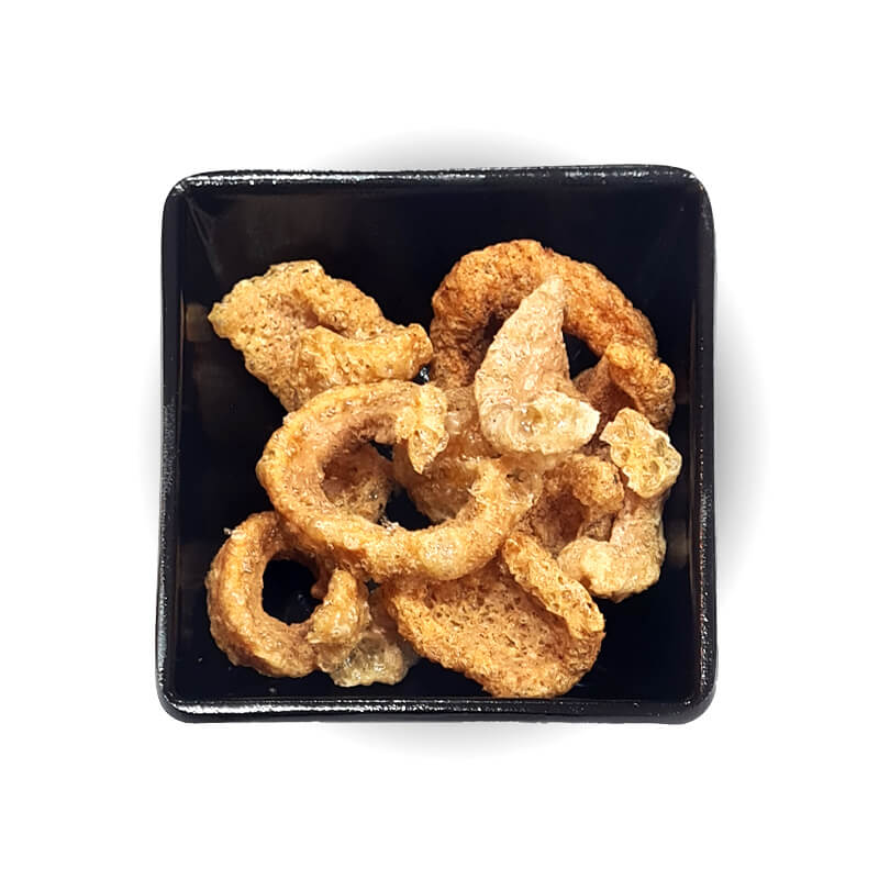 pork-crackles Lotus_root_chips