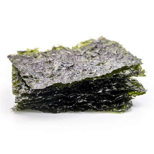 Nori-tinified Tobiko