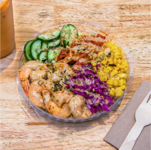 Poké Prawn Poke Bowl-tinified premium_salmon